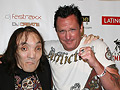 with Michael Madsen