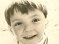 at 5 years old in Montevideo
